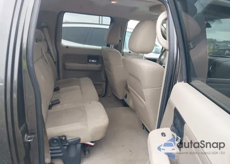 2006 Ford F-150 Lariat/Xlt from USA, damaged, VIN 1FTPW12V76FA66112